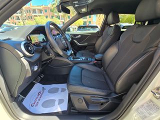 AUDI Q2 ADRENALINE BLACK LINE S LINE 35 TFSI 150CV