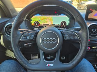 AUDI Q2 ADRENALINE BLACK LINE S LINE 35 TFSI 150CV