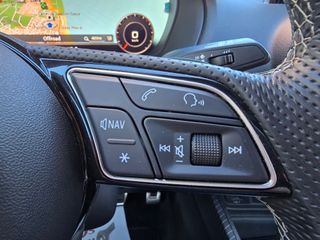 AUDI Q2 ADRENALINE BLACK LINE S LINE 35 TFSI 150CV