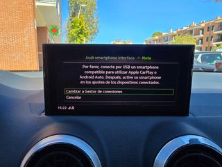 AUDI Q2 ADRENALINE BLACK LINE S LINE 35 TFSI 150CV