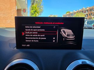 AUDI Q2 ADRENALINE BLACK LINE S LINE 35 TFSI 150CV