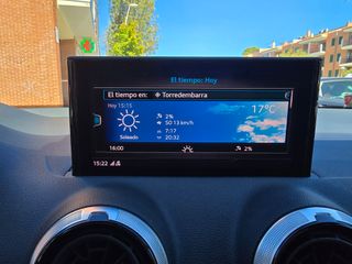 AUDI Q2 ADRENALINE BLACK LINE S LINE 35 TFSI 150CV