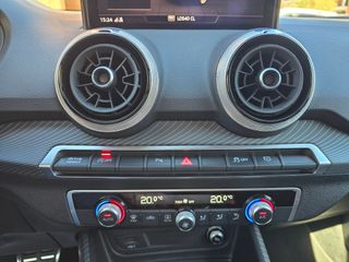 AUDI Q2 ADRENALINE BLACK LINE S LINE 35 TFSI 150CV
