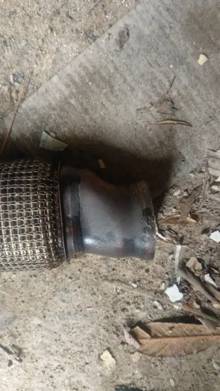 Silencioso intermedio Mercedes E350 3.0 252cv