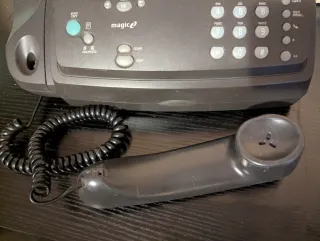 Telefono Fax Philips Magic 2