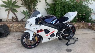 Suzuki GSXR K5 600