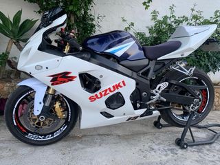 Suzuki GSXR K5 600