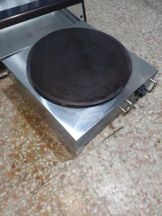 Crepera profesional Maxima