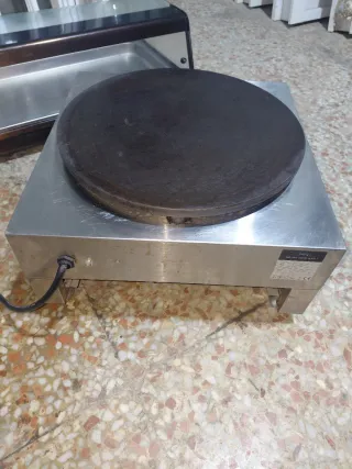 Crepera profesional Maxima