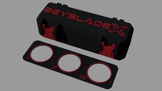 Custodia Beyblade X Deck Box