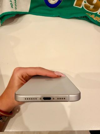 iPhone 15 Plus Blu 128GB