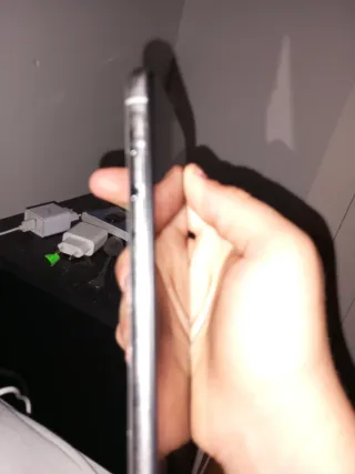 iPhone XS Argento Funzionale