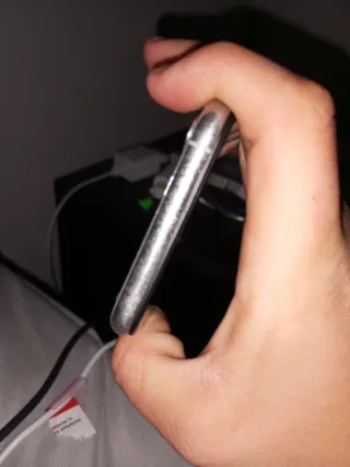 iPhone XS Argento Funzionale
