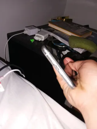 iPhone XS Argento Funzionale
