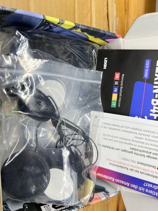 LEXIN 2X B4FM Intercomunicador Moto Bluetooth