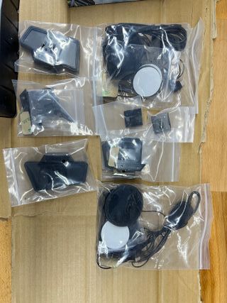 LEXIN 2X B4FM Intercomunicador Moto Bluetooth