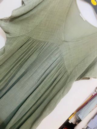 Vestido de verano mujer talla única