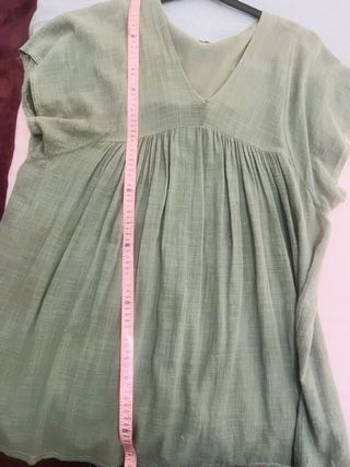 Vestido de verano mujer talla única