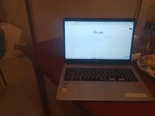 Portátil Acer Chromebook 315 Plata