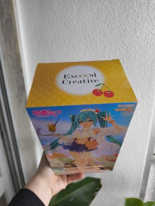 FuRyu Exceed Creative Hatsune Miku [Tropical Ver.]