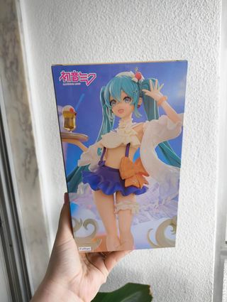 FuRyu Exceed Creative Hatsune Miku [Tropical Ver.]