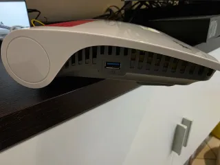 Fritz!Box 5590 Fiber GPON sfp/2,5Gbit