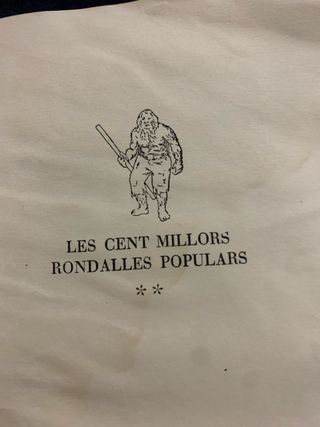 Libro lengua catalana