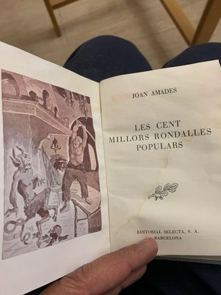 Libro lengua catalana