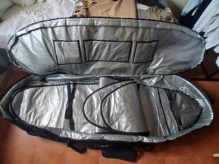Funda doble tablas surf 7' con separadores