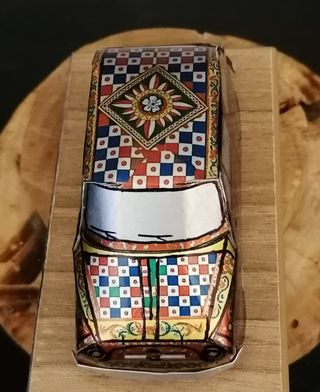 Fiat 500 Sicilia Bedda NEPS 2026