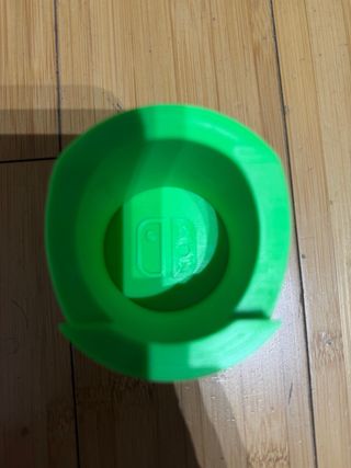 Soporte Mando Mario Bros Tubería 3D | Base Gaming