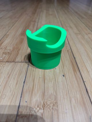 Soporte Mando Mario Bros Tubería 3D | Base Gaming