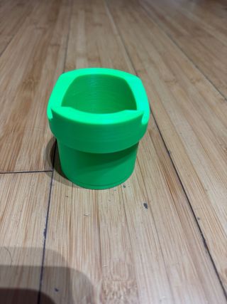 Soporte Mando Mario Bros Tubería 3D | Base Gaming