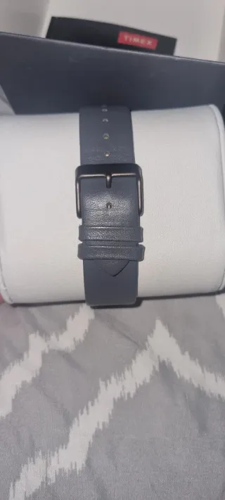 Reloj Timex Gris Cronógrafo