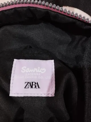 Mochila Kuromi y Monedero