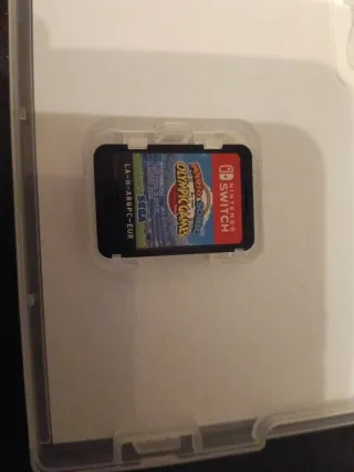 Mario & Sonic Juegos Olímpicos Tokyo 2020 Switch