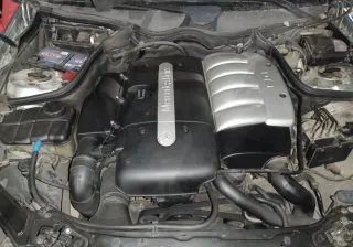 despiece mercedes benz clk 270 cdi 170cv 2009