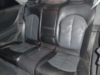 despiece mercedes benz clk 270 cdi 170cv 2009