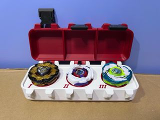 Custodia Beyblade X Deck Box