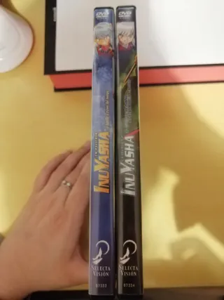Películas Inuyasha