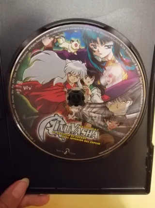 Películas Inuyasha