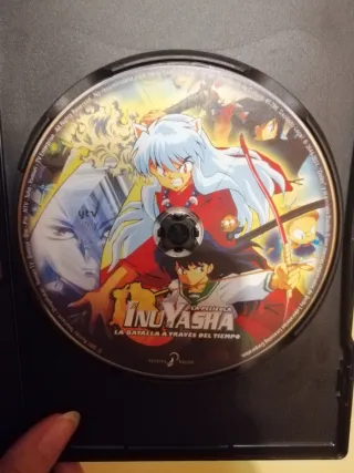 Películas Inuyasha
