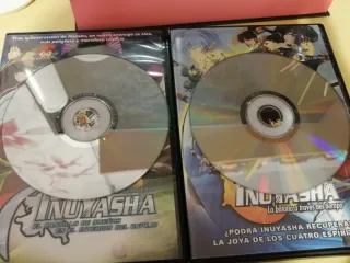 Películas Inuyasha