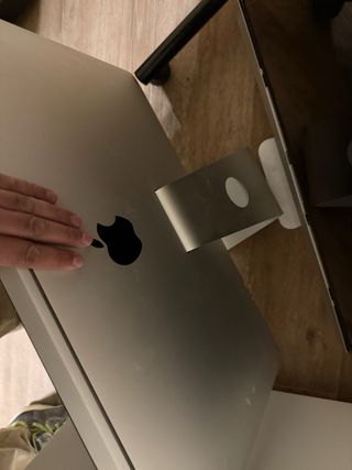 Ordenador Apple iMac Plata