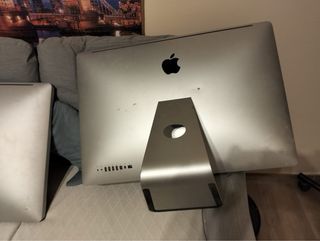Ordenador Apple iMac Plata