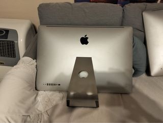 Ordenador Apple iMac Plata