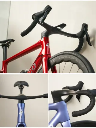 Nuevo. Manillar integrado carbono The One Ultra