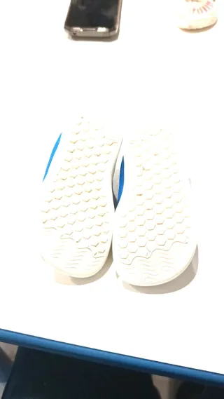 Zapatillas niño barefoot hobbybear t. 27