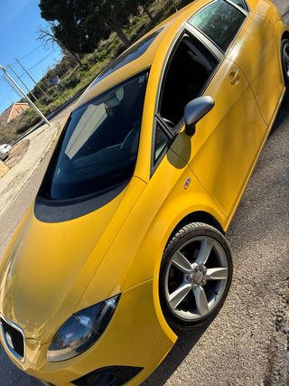 SEAT Leon 2009