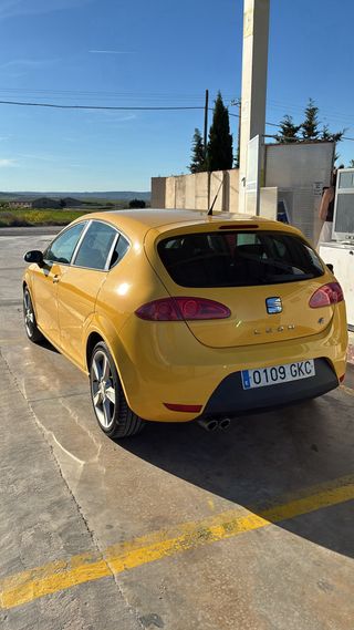 SEAT Leon 2009